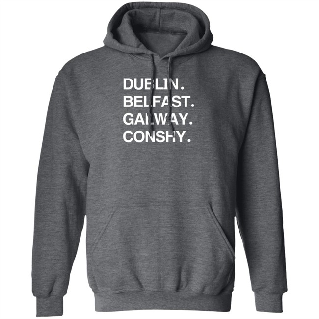 More Than The Curve Merch Dublin Belfast Galway Conshy Hoodie More Than The Curve Merch Dublin Belfast Galway Conshy Hoodie