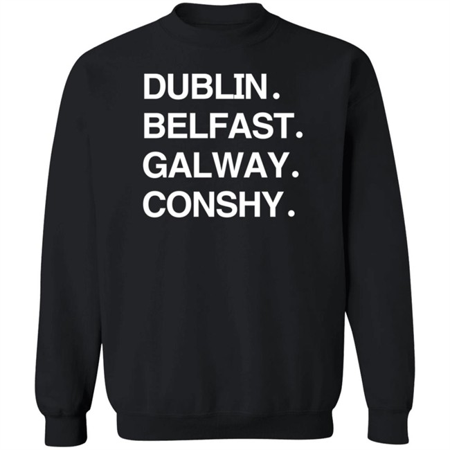 More Than The Curve Merch Dublin Belfast Galway Conshy Hoodie More Than The Curve Merch Dublin Belfast Galway Conshy Hoodie