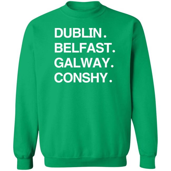 More Than The Curve Merch Dublin Belfast Galway Conshy Hoodie More Than The Curve Merch Dublin Belfast Galway Conshy Hoodie
