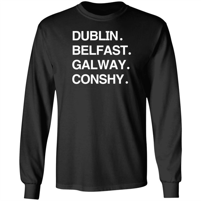 More Than The Curve Merch Dublin Belfast Galway Conshy Hoodie More Than The Curve Merch Dublin Belfast Galway Conshy Hoodie