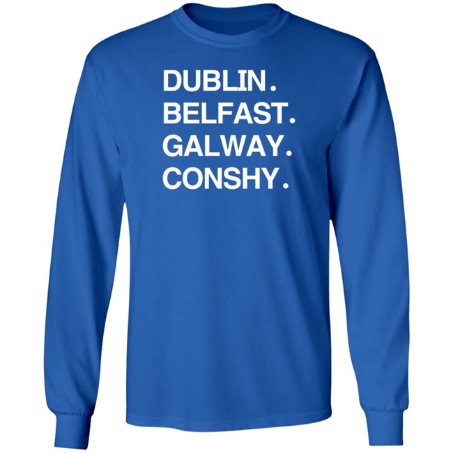 More Than The Curve Merch Dublin Belfast Galway Conshy Hoodie More Than The Curve Merch Dublin Belfast Galway Conshy Hoodie