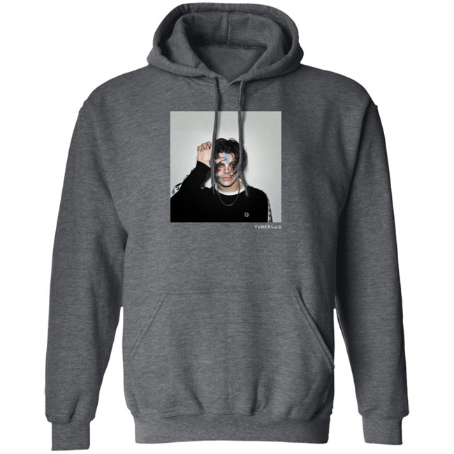 Yungblud Loner Anniversary Hoodie Bravado Yungblud Loner Anniversary Hoodie Bravado
