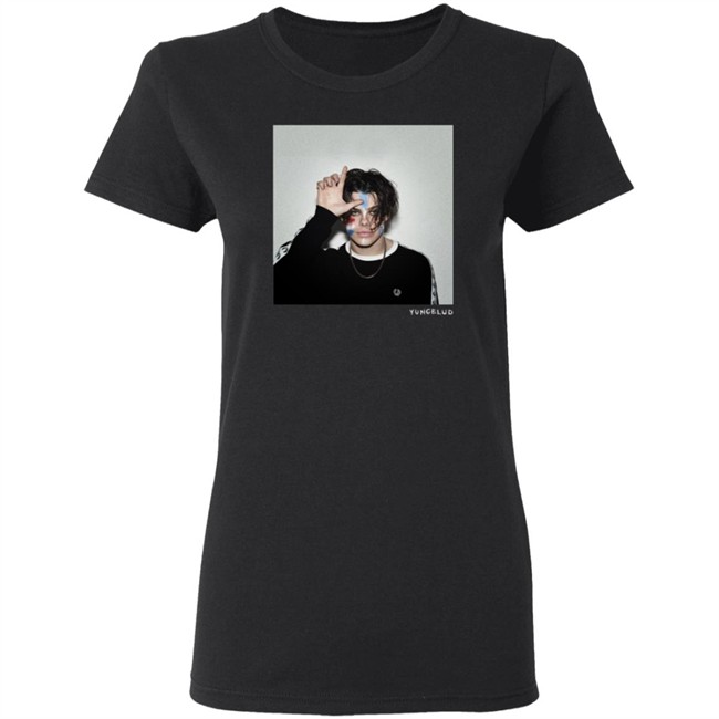 Yungblud Loner Anniversary Hoodie Bravado Yungblud Loner Anniversary Hoodie Bravado