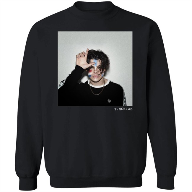 Yungblud Loner Anniversary Hoodie Bravado Yungblud Loner Anniversary Hoodie Bravado