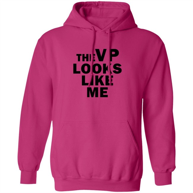 Like Me Merch The Vp Looks Like Me Sweatshirt White T Shirt Ayanna Pressley Like Me Merch The Vp Looks Like Me Sweatshirt White T Shirt Ayanna Pressley