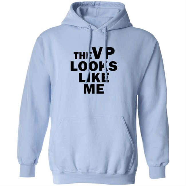 Like Me Merch The Vp Looks Like Me Sweatshirt White T Shirt Ayanna Pressley Like Me Merch The Vp Looks Like Me Sweatshirt White T Shirt Ayanna Pressley