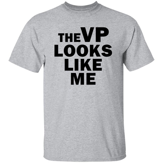Like Me Merch The Vp Looks Like Me Sweatshirt White T Shirt Ayanna Pressley Like Me Merch The Vp Looks Like Me Sweatshirt White T Shirt Ayanna Pressley