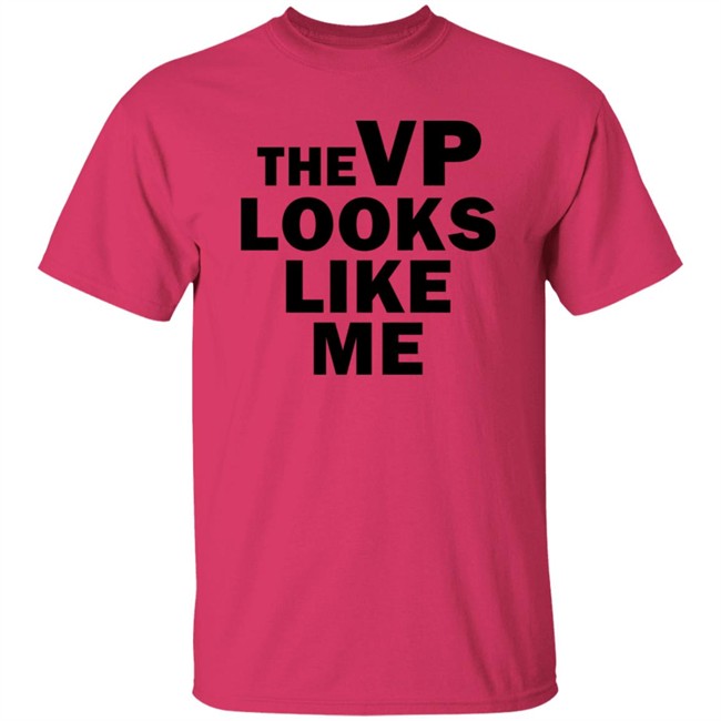 Like Me Merch The Vp Looks Like Me Sweatshirt White T Shirt Ayanna Pressley Like Me Merch The Vp Looks Like Me Sweatshirt White T Shirt Ayanna Pressley