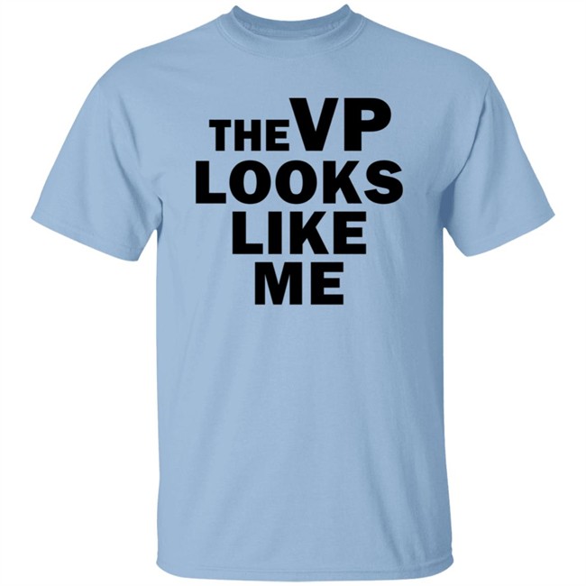 Like Me Merch The Vp Looks Like Me Sweatshirt White T Shirt Ayanna Pressley Like Me Merch The Vp Looks Like Me Sweatshirt White T Shirt Ayanna Pressley
