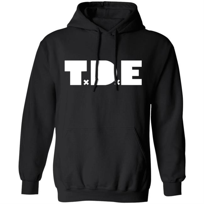 Kendrick Lamar Merch Txdxe Hoodie