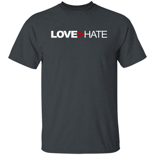 Love Greater Than Hate T Shirt Cavanaugh Bell Kids With Kamala Love Over Hate Shirt Love Greater Than Hate T Shirt Cavanaugh Bell Kids With Kamala Love Over Hate Shirt