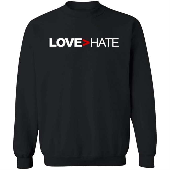 Love Greater Than Hate T Shirt Cavanaugh Bell Kids With Kamala Love Over Hate Shirt Love Greater Than Hate T Shirt Cavanaugh Bell Kids With Kamala Love Over Hate Shirt