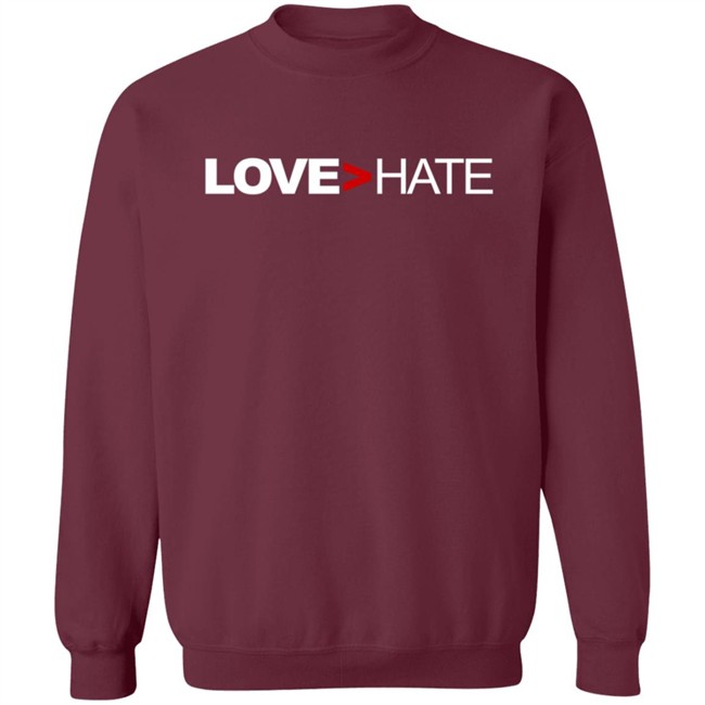 Love Greater Than Hate T Shirt Cavanaugh Bell Kids With Kamala Love Over Hate Shirt Love Greater Than Hate T Shirt Cavanaugh Bell Kids With Kamala Love Over Hate Shirt