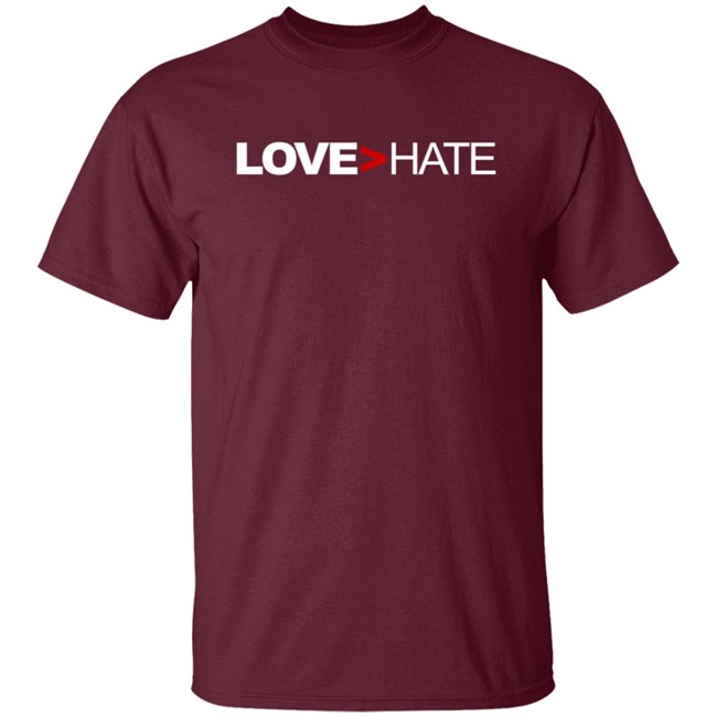 Love Greater Than Hate T Shirt Cavanaugh Bell Kids With Kamala Love Over Hate Shirt Love Greater Than Hate T Shirt Cavanaugh Bell Kids With Kamala Love Over Hate Shirt
