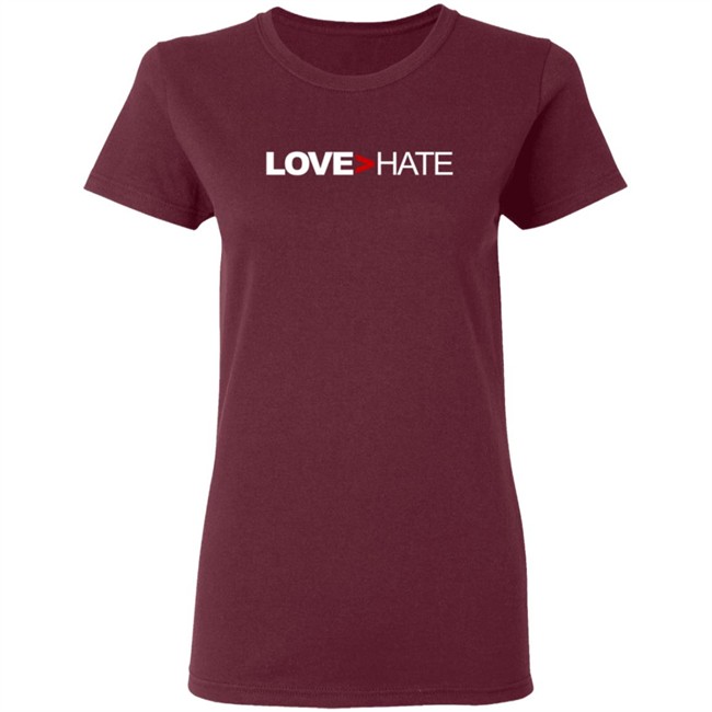 Love Greater Than Hate T Shirt Cavanaugh Bell Kids With Kamala Love Over Hate Shirt Love Greater Than Hate T Shirt Cavanaugh Bell Kids With Kamala Love Over Hate Shirt