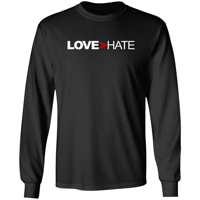 Love Greater Than Hate T Shirt Cavanaugh Bell Kids With Kamala Love Over Hate Shirt Love Greater Than Hate T Shirt Cavanaugh Bell Kids With Kamala Love Over Hate Shirt