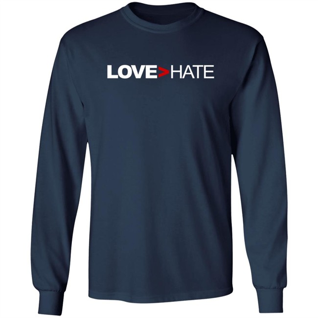 Love Greater Than Hate T Shirt Cavanaugh Bell Kids With Kamala Love Over Hate Shirt Love Greater Than Hate T Shirt Cavanaugh Bell Kids With Kamala Love Over Hate Shirt