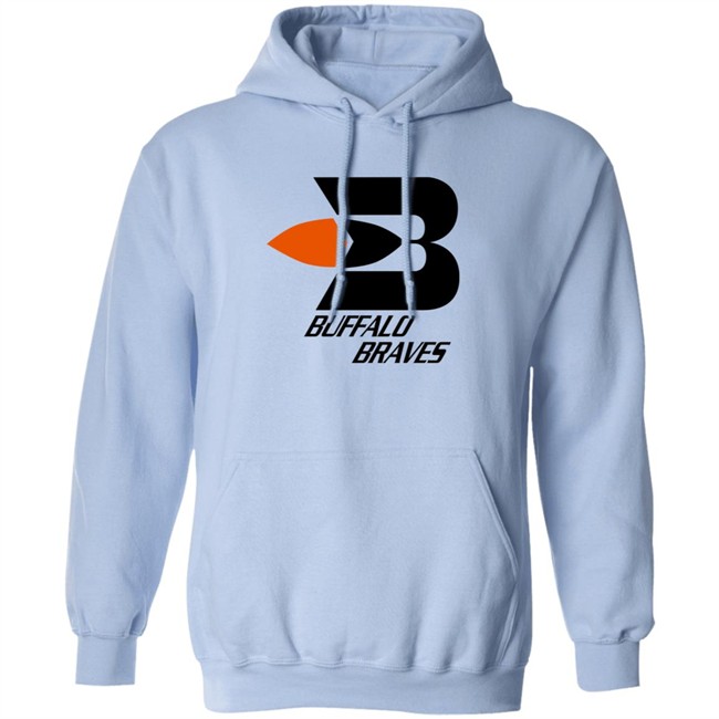 Brand New Buffalo Braves Hoodie Stefon Diggs Bob Macadoo Brand New Buffalo Braves Hoodie Stefon Diggs Bob Macadoo