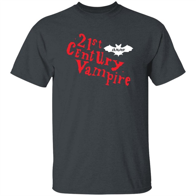 lilhuddy Merch 21St Century Vampire Hoodie lilhuddy Merch 21St Century Vampire Hoodie