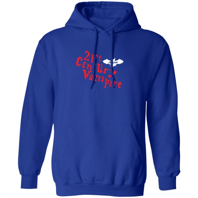 lilhuddy Merch 21St Century Vampire Hoodie lilhuddy Merch 21St Century Vampire Hoodie