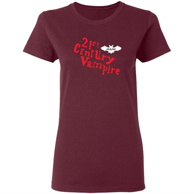 lilhuddy Merch 21St Century Vampire Hoodie lilhuddy Merch 21St Century Vampire Hoodie