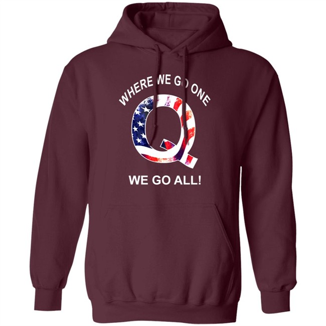 Q Where We Go One We Go Al Flag T Shirt Q Where We Go One We Go Al Flag T Shirt