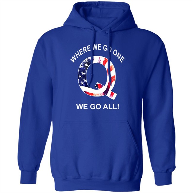 Q Where We Go One We Go Al Flag T Shirt Q Where We Go One We Go Al Flag T Shirt