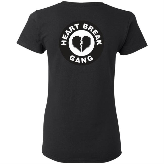 Theeyesonmestore Gang Hoodie Theeyesonmestore Gang Hoodie