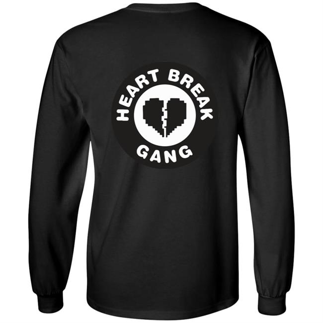 Theeyesonmestore Gang Hoodie Theeyesonmestore Gang Hoodie