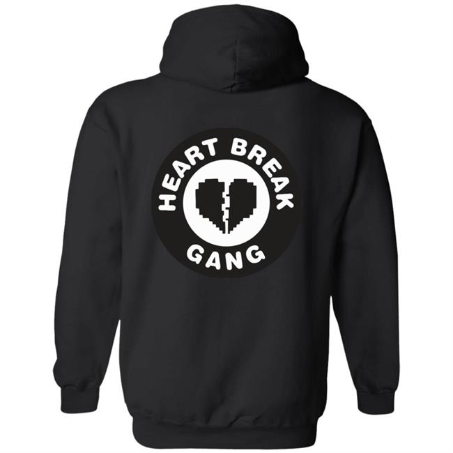 Theeyesonmestore Gang Hoodie Theeyesonmestore Gang Hoodie