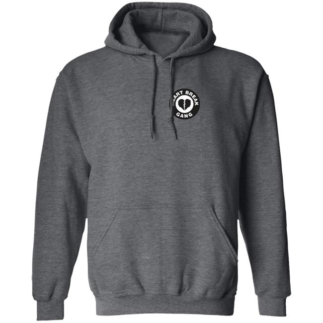 Theeyesonmestore Gang Hoodie Theeyesonmestore Gang Hoodie
