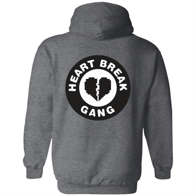 Theeyesonmestore Gang Hoodie Theeyesonmestore Gang Hoodie