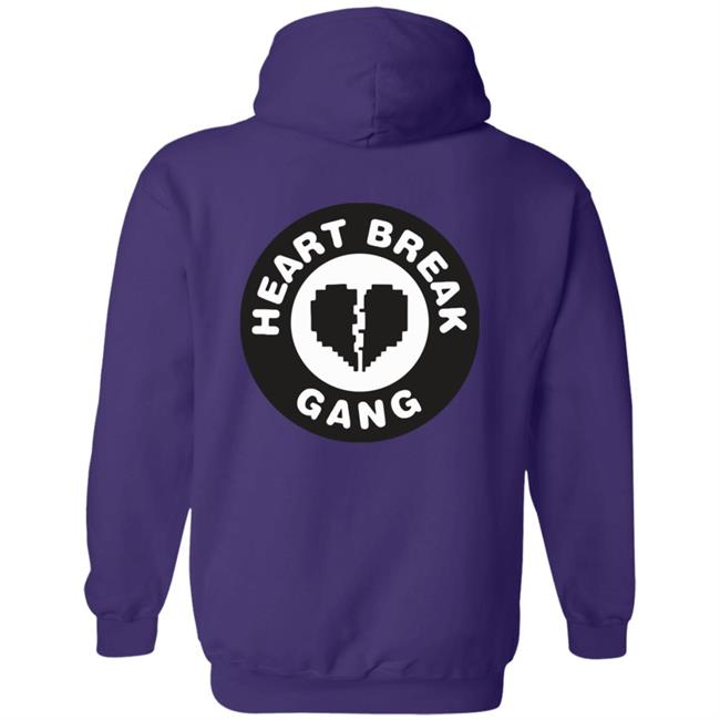 Theeyesonmestore Gang Hoodie Theeyesonmestore Gang Hoodie