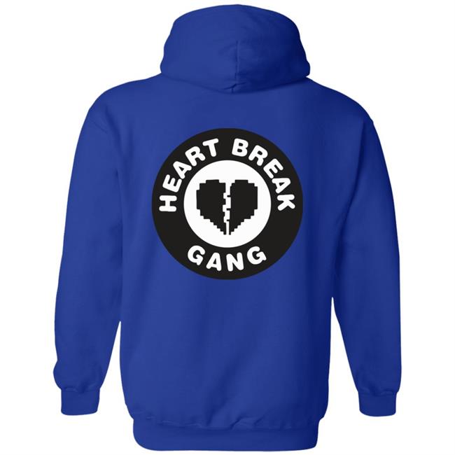 Theeyesonmestore Gang Hoodie Theeyesonmestore Gang Hoodie