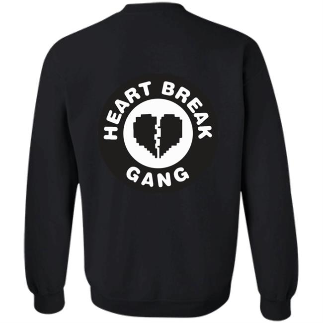 Theeyesonmestore Gang Hoodie Theeyesonmestore Gang Hoodie