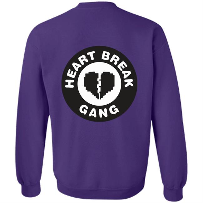 Theeyesonmestore Gang Hoodie Theeyesonmestore Gang Hoodie