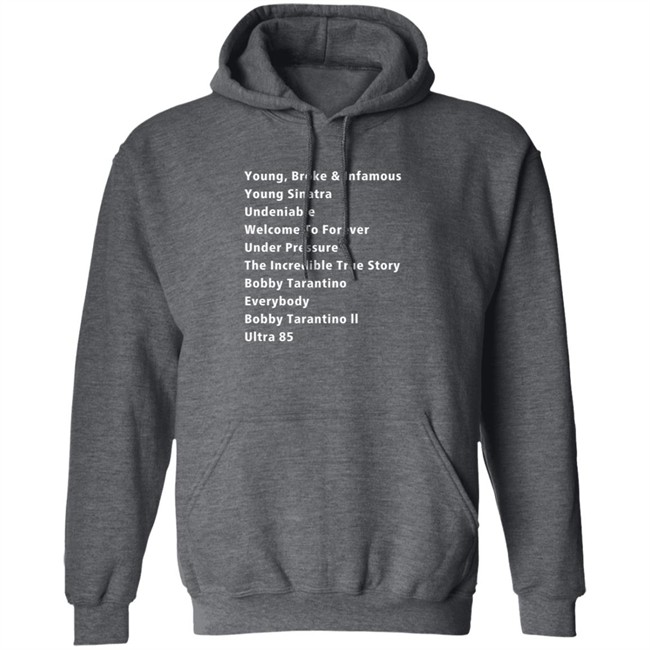 Young Broke And Infamous Young Sinatra Undeniable Shirt Jacoblucero Young Broke And Infamous Young Sinatra Undeniable Shirt Jacoblucero
