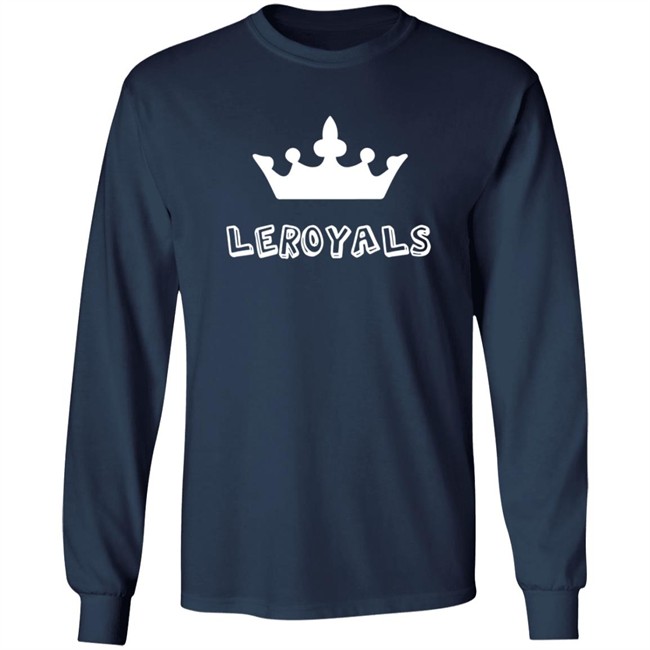 The Leroy's T Shirt Leroyals Shirt Hoodie The Leroy's T Shirt Leroyals Shirt Hoodie