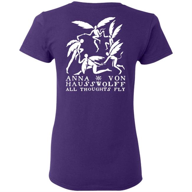 Southern Lord Recordings Merch Anna Von Hauss Wolffsl Dance T Shirt Southern Lord Recordings Merch Anna Von Hauss Wolffsl Dance T Shirt