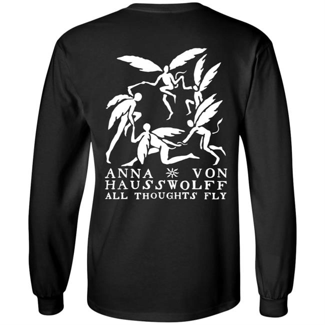 Southern Lord Recordings Merch Anna Von Hauss Wolffsl Dance T Shirt Southern Lord Recordings Merch Anna Von Hauss Wolffsl Dance T Shirt