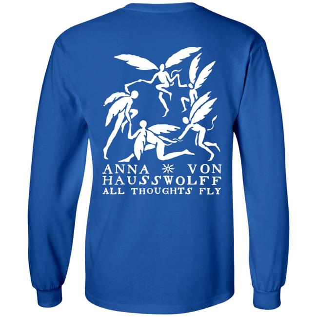 Southern Lord Recordings Merch Anna Von Hauss Wolffsl Dance T Shirt Southern Lord Recordings Merch Anna Von Hauss Wolffsl Dance T Shirt