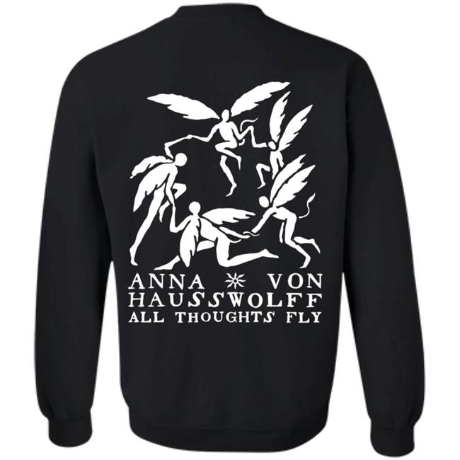 Southern Lord Recordings Merch Anna Von Hauss Wolffsl Dance T Shirt Southern Lord Recordings Merch Anna Von Hauss Wolffsl Dance T Shirt
