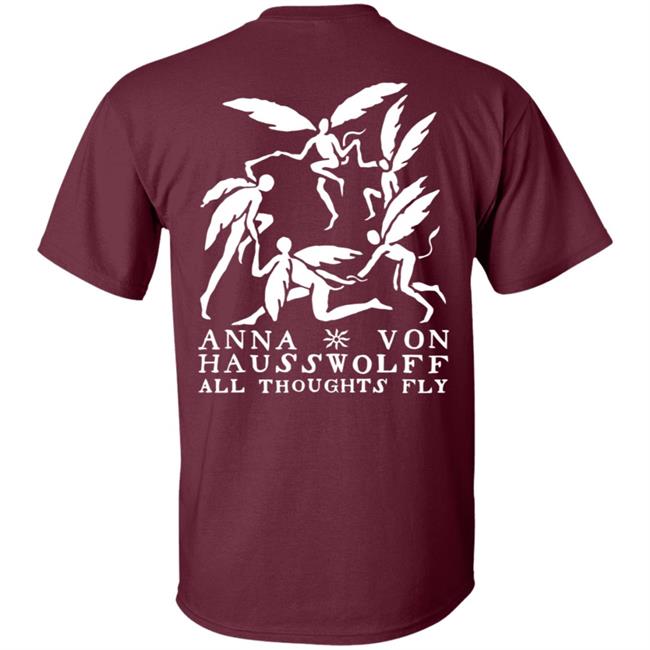 Southern Lord Recordings Merch Anna Von Hauss Wolffsl Dance T Shirt Southern Lord Recordings Merch Anna Von Hauss Wolffsl Dance T Shirt