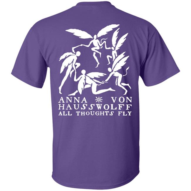 Southern Lord Recordings Merch Anna Von Hauss Wolffsl Dance T Shirt Southern Lord Recordings Merch Anna Von Hauss Wolffsl Dance T Shirt