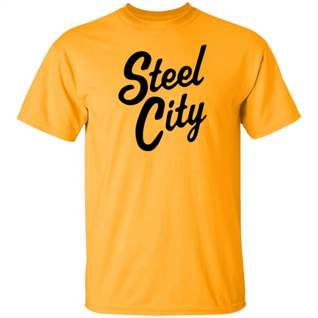 Steel City T Shirt