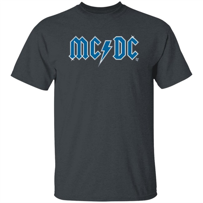 MCDC BreakingT Shirt MCDC BreakingT Shirt
