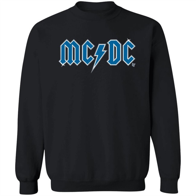 MCDC BreakingT Shirt MCDC BreakingT Shirt