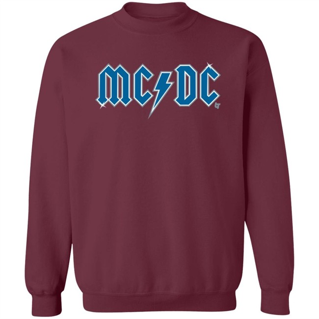 MCDC BreakingT Shirt MCDC BreakingT Shirt
