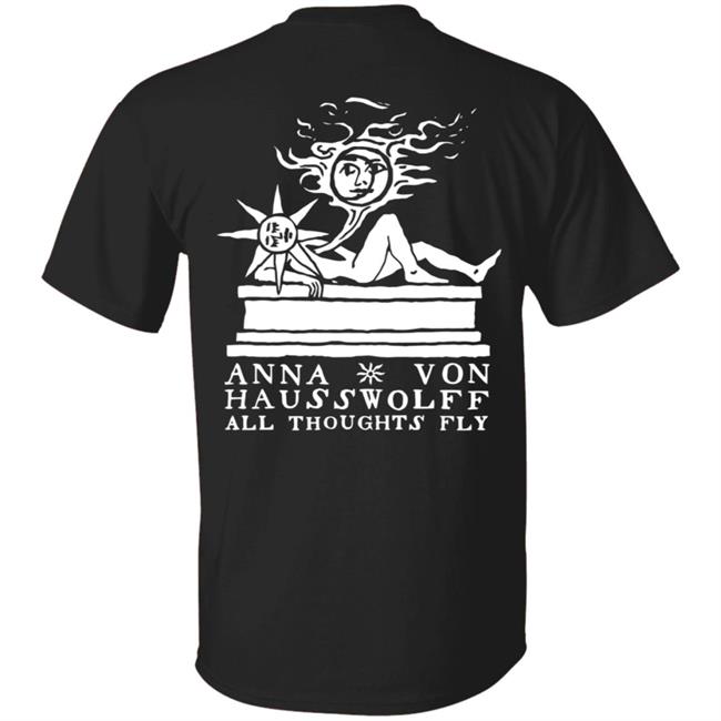 Southern Lord Recordings Merch Anna Von Hauss Wolffsl Moon T Shirt Southern Lord Recordings Merch Anna Von Hauss Wolffsl Moon T Shirt