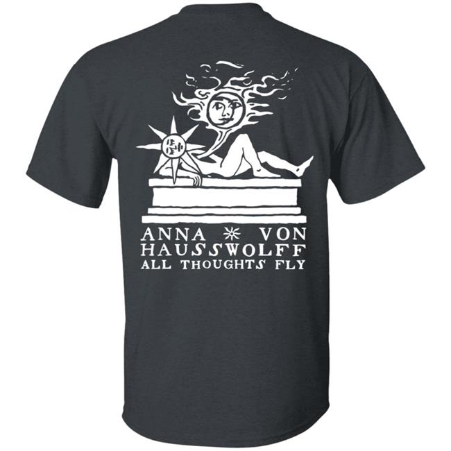 Southern Lord Recordings Merch Anna Von Hauss Wolffsl Moon T Shirt Southern Lord Recordings Merch Anna Von Hauss Wolffsl Moon T Shirt
